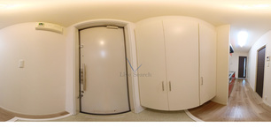 1102100 サンセール 207 【東京都瑞江】 の間取り図