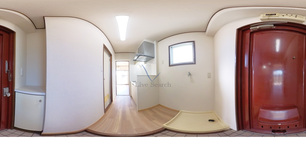 オーク1 2A 【愛知県上社駅】 の間取り図