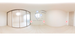 ソレイユ 201 【埼玉県熊谷】 の間取り図