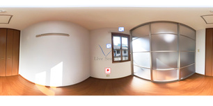 グランシャレ経堂Ⅱ 207 【東京都千歳船橋駅、経堂駅、宮の坂駅】 の間取り図