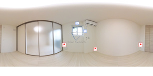 ソレイユ 202 【埼玉県熊谷】 の間取り図