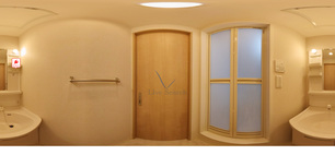 ピュアハイム 101 【東京都京成立石駅】 の間取り図