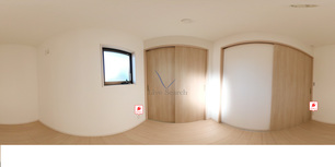 オルチカ 203 【福岡県二日市駅】 の間取り図