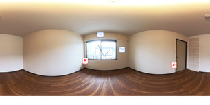 タウニィ高松 B201 【大阪府南海電鉄南海本線 二色浜駅】 の間取り図