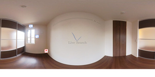 グラン・カオル 201 【神奈川県町田駅】 の間取り図