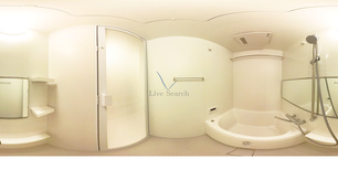 Junri　Sakurayama 604 【愛知県桜山駅】 の間取り図