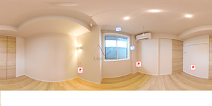 チップ 205 【埼玉県武蔵浦和】 の間取り図