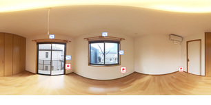 下瀬谷2丁目住宅 101 【神奈川県相模鉄道本線　瀬谷駅】 の間取り図