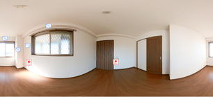 コート古天神 301 【福岡県西鉄バス原停】 の間取り図