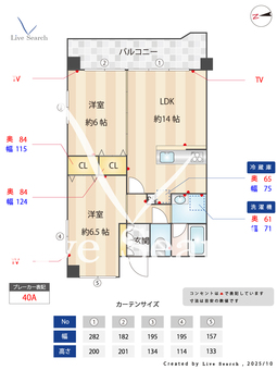 コート古天神 301 【福岡県西鉄バス原停】 の間取り図