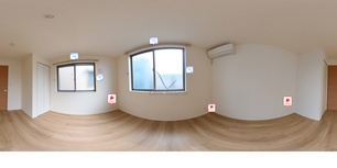 目黒区目黒本町中古戸建814364R  【東京都学芸大学】 の間取り図