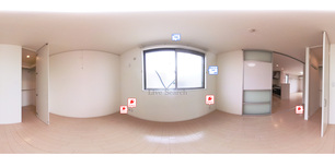 アベニュー　C 103 【茨城県佐和駅】 の間取り図