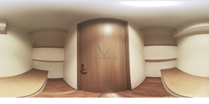 田無ロイヤルハイツ 107 【東京都西武柳沢駅】 の間取り図