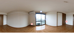 プロムナード参番館 203 【千葉県五井駅】 の間取り図