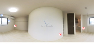 アルテアロゼア 201 【神奈川県鶴見駅】 の間取り図