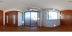 クレイドル室見A棟 203 【福岡県室見駅】 の間取り図