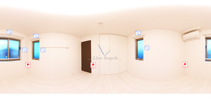 アルテアロゼア 202 【神奈川県鶴見駅】 の間取り図