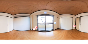 セントラルカネコ 103 【埼玉県東大宮駅】 の間取り図