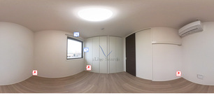 アルテアロゼア 301 【神奈川県鶴見駅】 の間取り図