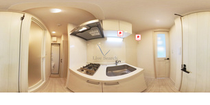 ヒルサイド清瀬A 308 【東京都清瀬駅】 の間取り図