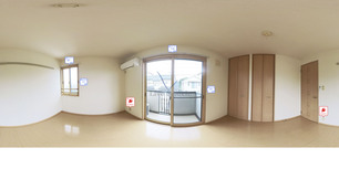 エークシトレジデンシア 105 【東京都中河原駅】 の間取り図