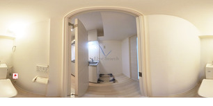 ヒルサイド清瀬B 217 【東京都清瀬駅】 の間取り図