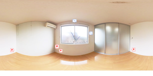 MKクレールA 103 【茨城県新守谷駅】 の間取り図