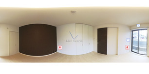 6091　グラン　ソル　ルチア 106 【滋賀県長浜駅】 の間取り図