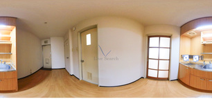 ドリームパレス大橋南 201 【福岡県バス停　西鉄バス　下日佐】 の間取り図