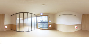 サンパティークA館 102 【埼玉県京浜東北・根岸線　大宮駅　バス所要時間14分　西遊馬消防出張所バス停　徒歩3分】 の間取り図