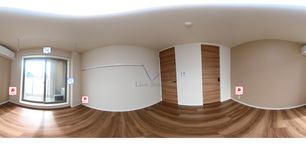 FIRST SCENE Ⅴ番館 201 【千葉県本八幡駅】 の間取り図