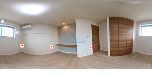 FIRST SCENE Ⅴ番館 203 【千葉県本八幡駅】 の間取り図