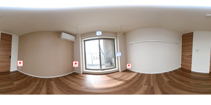 FIRST SCENE Ⅴ番館 301 【千葉県本八幡駅】 の間取り図