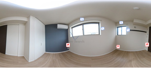 FIRST SCENE Ⅴ番館 302 【千葉県本八幡駅】 の間取り図