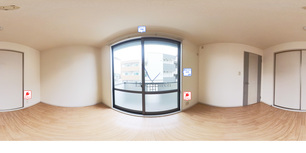 シャーメゾン　ヤークレイ 0202 【大阪府南海電鉄南海本線 貝塚駅】 の間取り図