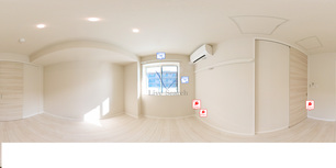 チップ 302 【埼玉県武蔵浦和】 の間取り図