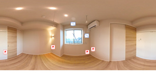 チップ 305 【埼玉県武蔵浦和】 の間取り図