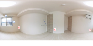 トリシア北巽  101 【大阪府大阪メトロ千日前線　北巽駅】 の間取り図