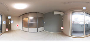 トリシア北巽  202 【大阪府大阪メトロ千日前線　北巽駅】 の間取り図