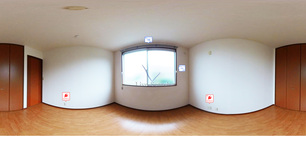 ラフィネB 101 【神奈川県小田急電鉄小田原線　座間駅】 の間取り図