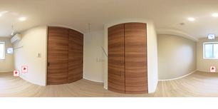 ヴイスタ　ルミノーザ　イースト 103 【神奈川県相模大塚駅】 の間取り図