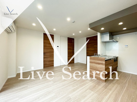 ヴイスタ　ルミノーザ　イースト 103 【神奈川県相模大塚駅】 の間取り図