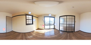 サンプライム阪南 B202 【大阪府南海電鉄南海本線 尾崎駅】 の間取り図