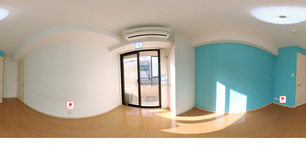 ジェイパーク自由が丘 501 【東京都自由が丘駅】 の間取り図