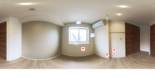 ヴイスタ　ルミノーザ　イースト 203 【神奈川県相模大塚駅】 の間取り図