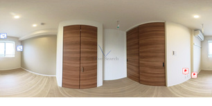 ヴイスタ　ルミノーザ　イースト 205 【神奈川県相模大塚駅】 の間取り図