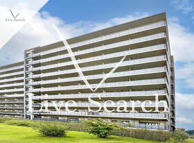 ブリリアシティ横浜磯子H棟 1103 【神奈川県磯子駅】 の間取り図