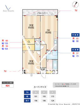 ASAJIビル 403 【千葉県外房線　鎌取駅　徒歩4分】 の間取り図
