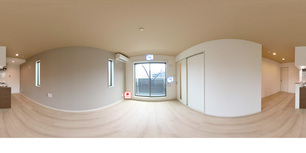 ブルームマーレ 101 【神奈川県南林間駅】 の間取り図