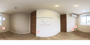 ヴイスタ　ルミノーザ　イースト 303 【神奈川県相模大塚駅】 の間取り図